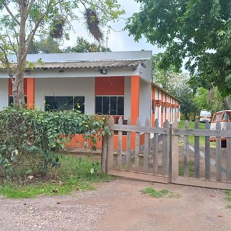 Chacara Pousada Sagui Cuiaba  Exterior photo