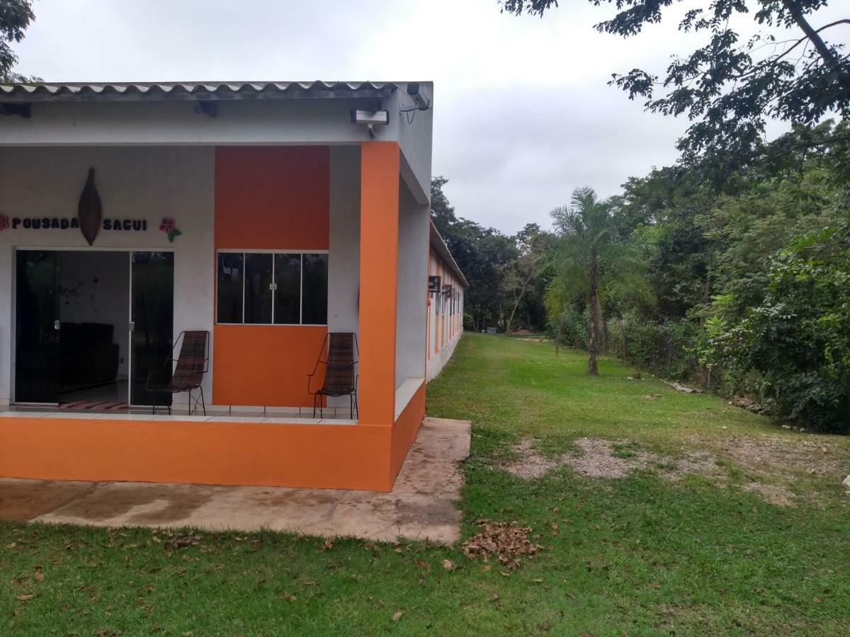 Chacara Pousada Sagui Cuiaba  Exterior photo